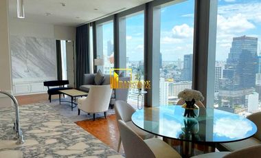 For rent 2 bedrooms condo in Sathon, Bangkok