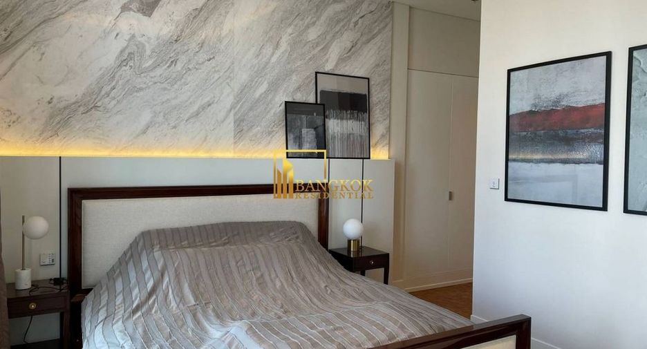 Condo en alquiler de 2 habitaciones en Sathon, Bangkok