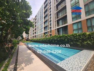 For sale 2 bedrooms condo in Khan Na Yao, Bangkok