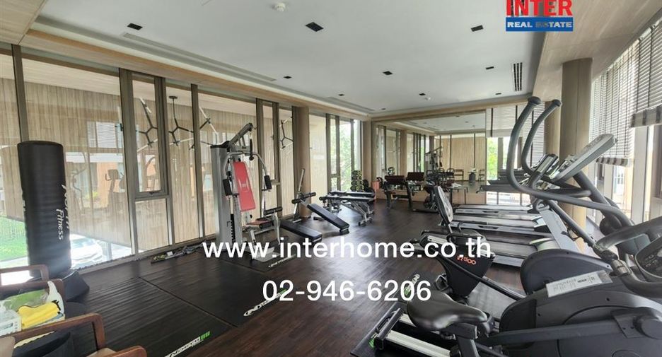 For sale 2 bedrooms condo in Khan Na Yao, Bangkok