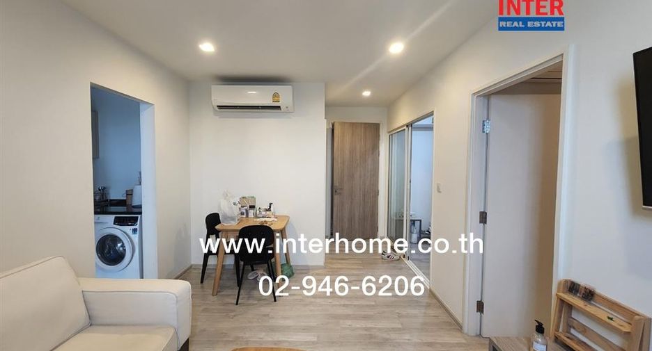 For sale 2 bedrooms condo in Khan Na Yao, Bangkok