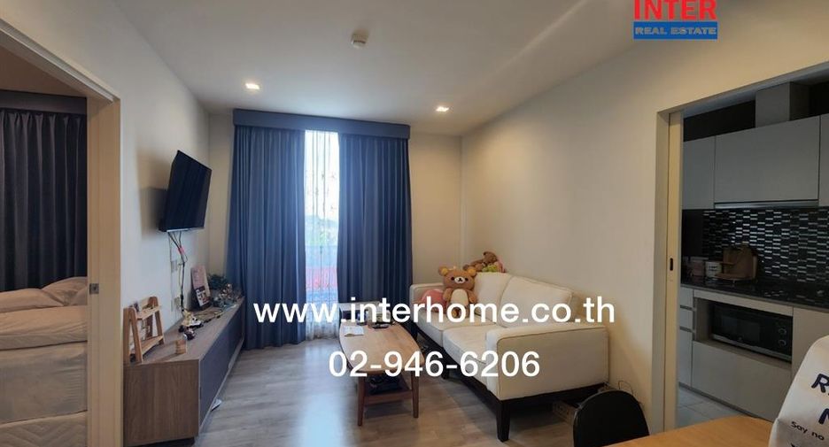 For sale 2 bedrooms condo in Khan Na Yao, Bangkok