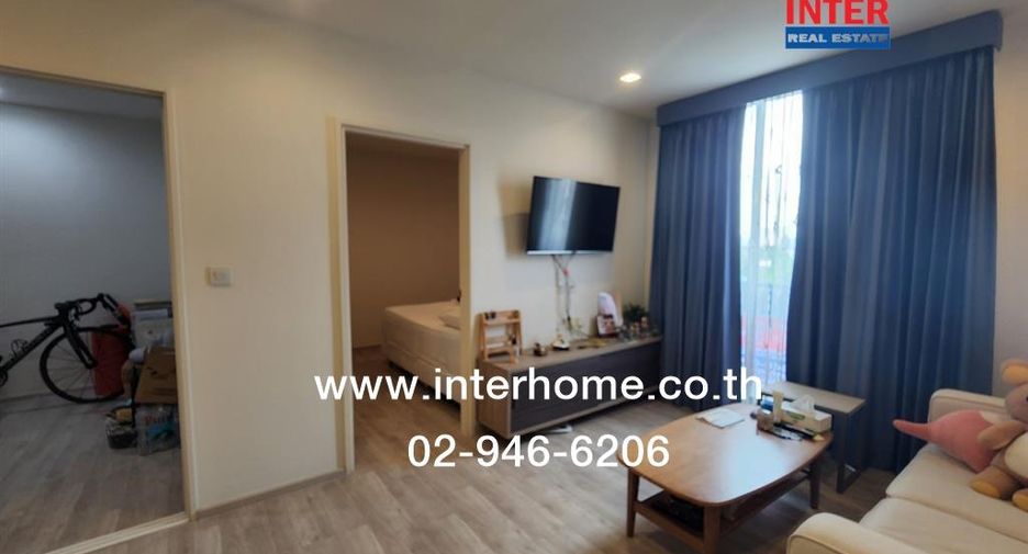 For sale 2 bedrooms condo in Khan Na Yao, Bangkok