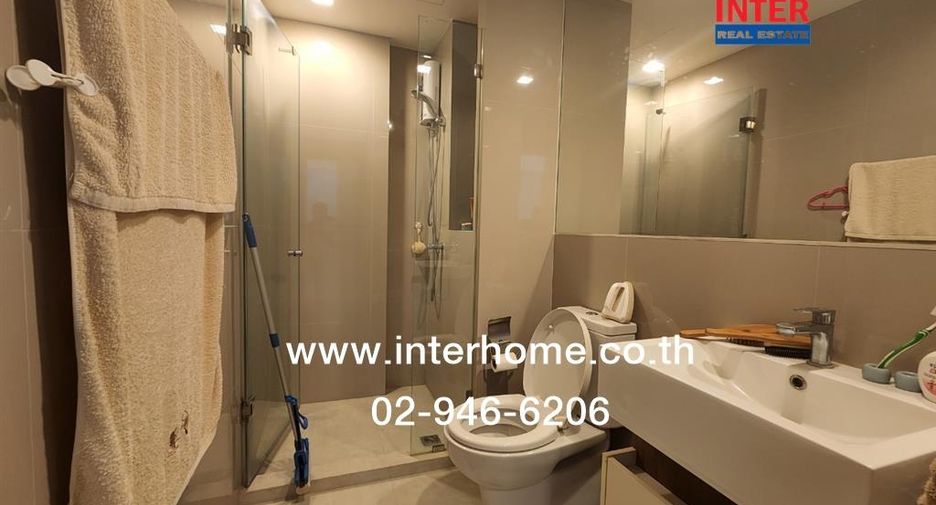 For sale 2 bedrooms condo in Khan Na Yao, Bangkok