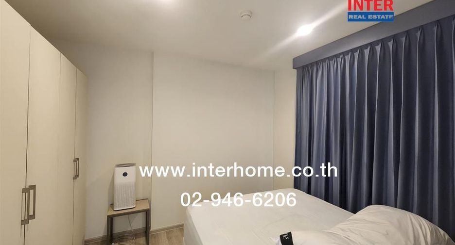 For sale 2 bedrooms condo in Khan Na Yao, Bangkok