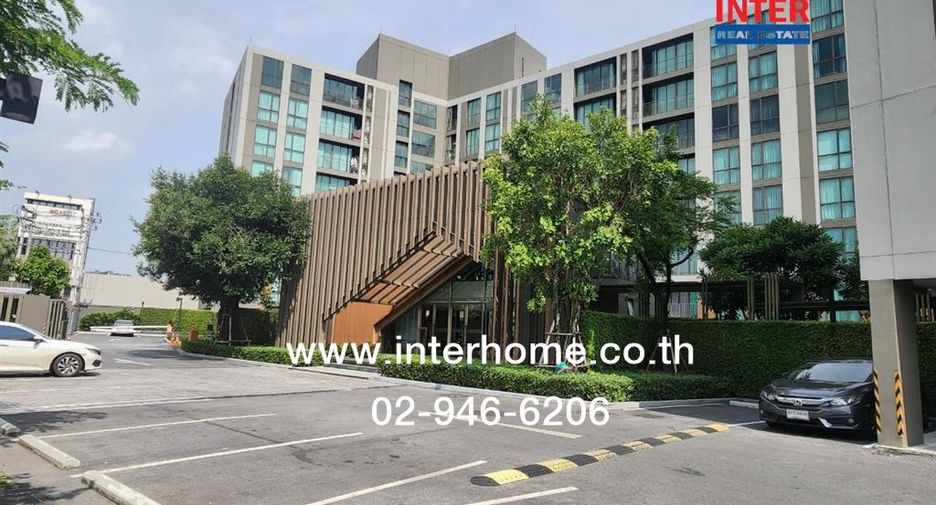 For sale 2 bedrooms condo in Khan Na Yao, Bangkok