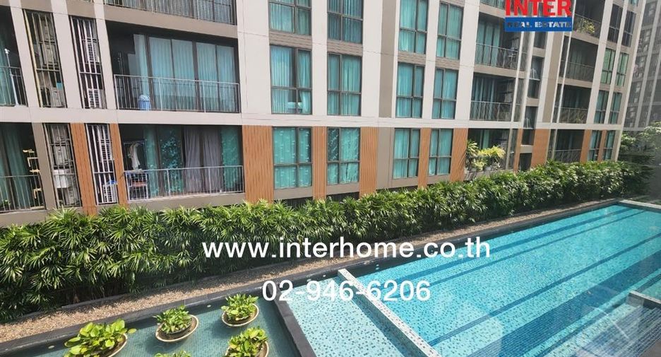 For sale 2 bedrooms condo in Khan Na Yao, Bangkok