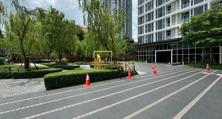 Condo en alquiler de 2 habitaciones en Khlong Toei, Bangkok
