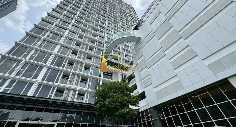 Condo en alquiler de 2 habitaciones en Khlong Toei, Bangkok