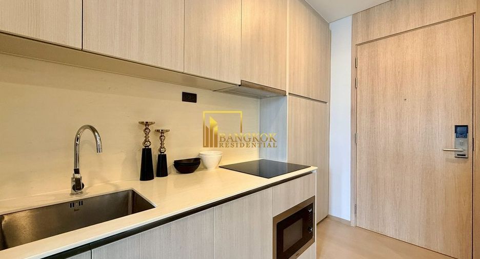 Condo en alquiler de 2 habitaciones en Khlong Toei, Bangkok