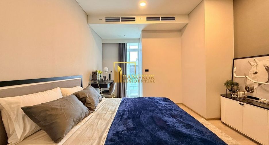 Condo en alquiler de 2 habitaciones en Khlong Toei, Bangkok