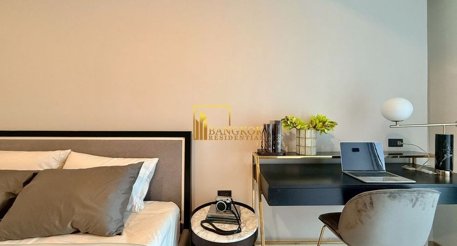 Condo en alquiler de 2 habitaciones en Khlong Toei, Bangkok