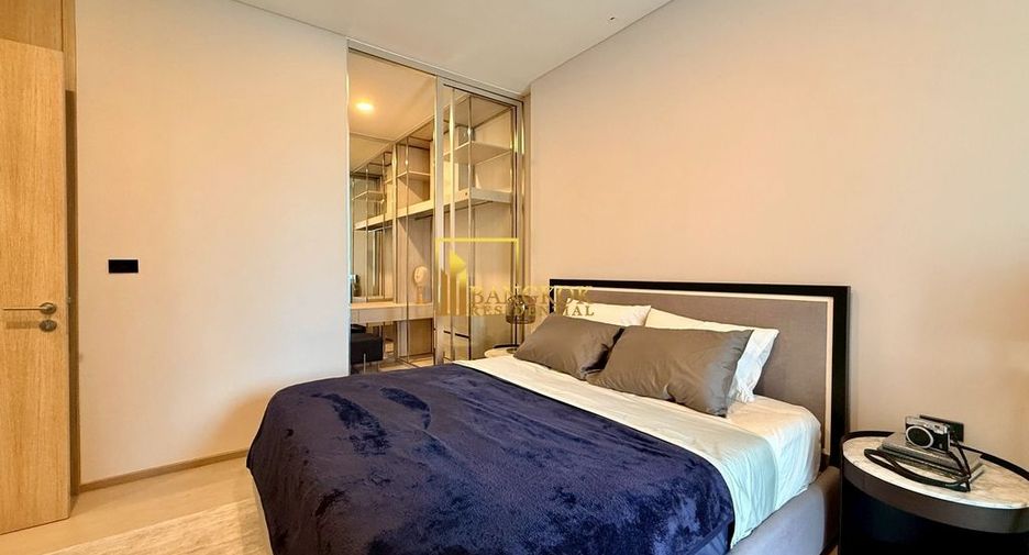 Condo en alquiler de 2 habitaciones en Khlong Toei, Bangkok