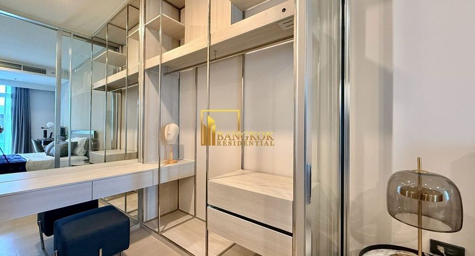 Condo en alquiler de 2 habitaciones en Khlong Toei, Bangkok