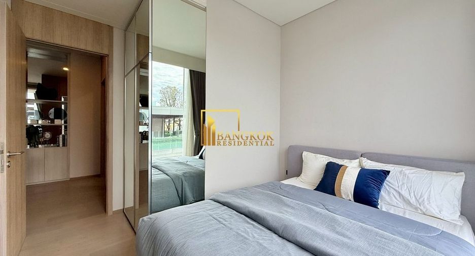 Condo en alquiler de 2 habitaciones en Khlong Toei, Bangkok
