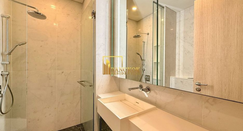 Condo en alquiler de 2 habitaciones en Khlong Toei, Bangkok