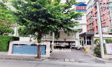 Wohnung zur Miete und zum Kauf mit 1 Zimmer in Din Daeng, Bangkok