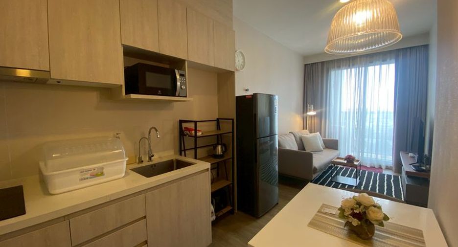 For rent 1 bed condo in Si Racha, Chonburi