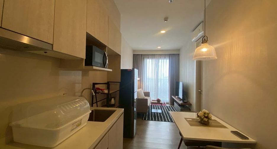 For rent 1 bed condo in Si Racha, Chonburi