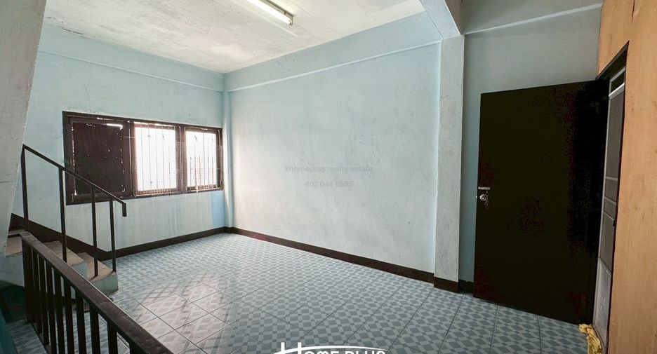 For sale 3 bedrooms retail Space in Nong Khaem, Bangkok