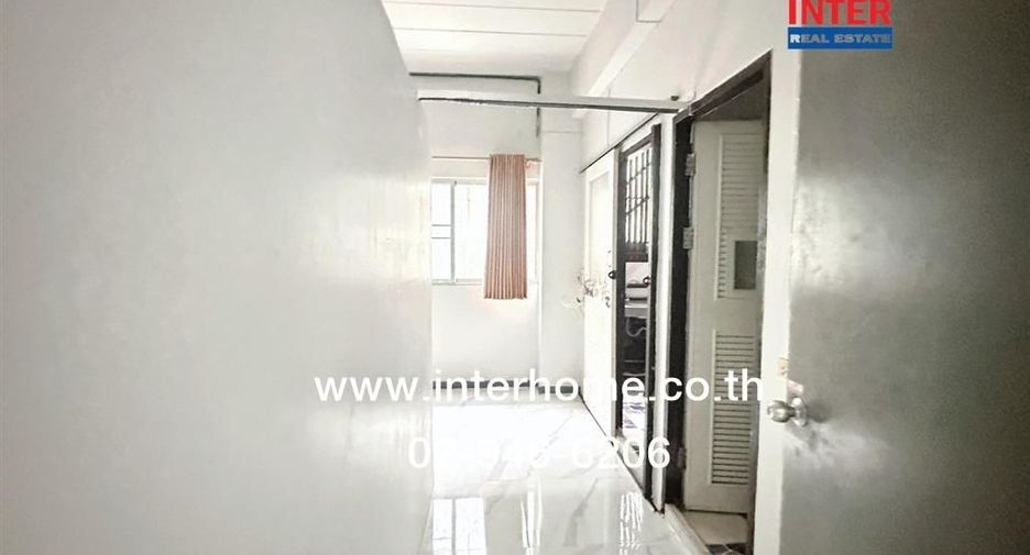 Wohnung zum Kauf mit 1 Zimmer in Bang Kapi, Bangkok