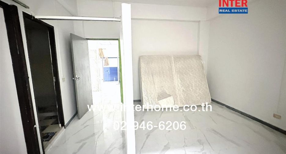 Wohnung zum Kauf mit 1 Zimmer in Bang Kapi, Bangkok