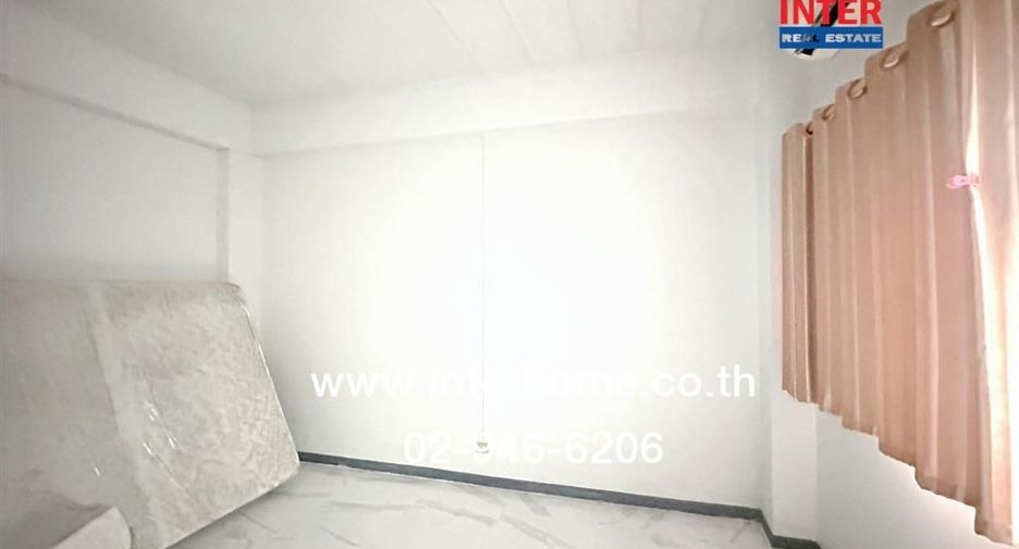 Wohnung zum Kauf mit 1 Zimmer in Bang Kapi, Bangkok