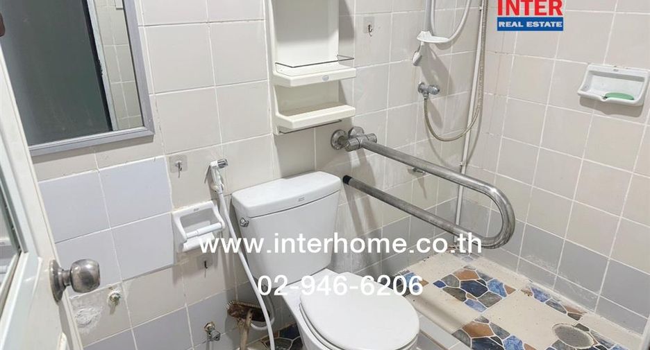 Wohnung zum Kauf mit 1 Zimmer in Bang Kapi, Bangkok