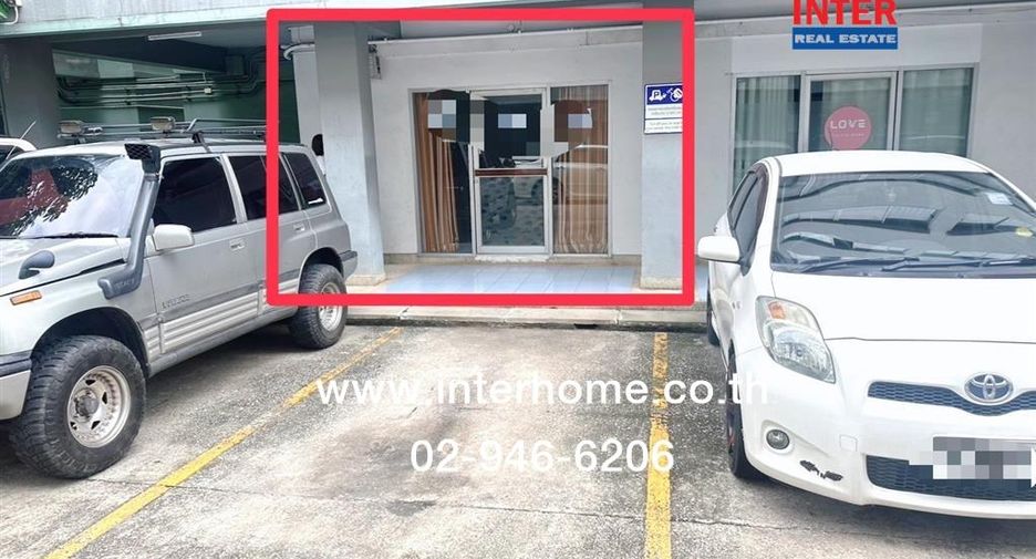 Wohnung zum Kauf mit 1 Zimmer in Bang Kapi, Bangkok