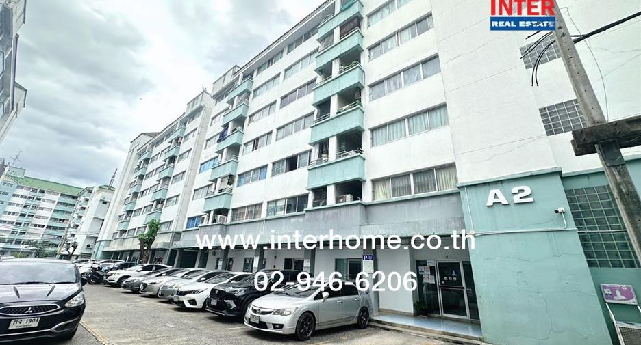 Wohnung zum Kauf mit 1 Zimmer in Bang Kapi, Bangkok