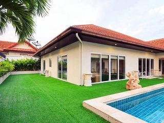 À louer 6 chambres villa à Bang Lamung, Chonburi