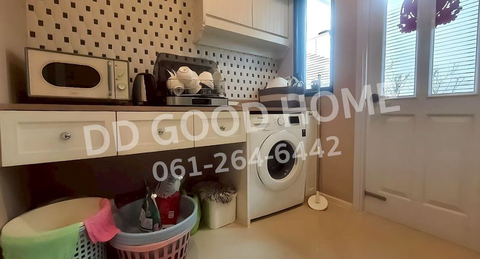 ขาย 3 ห้องนอน บ้านเดี่ยว ใน บางแค, กรุงเทพฯ