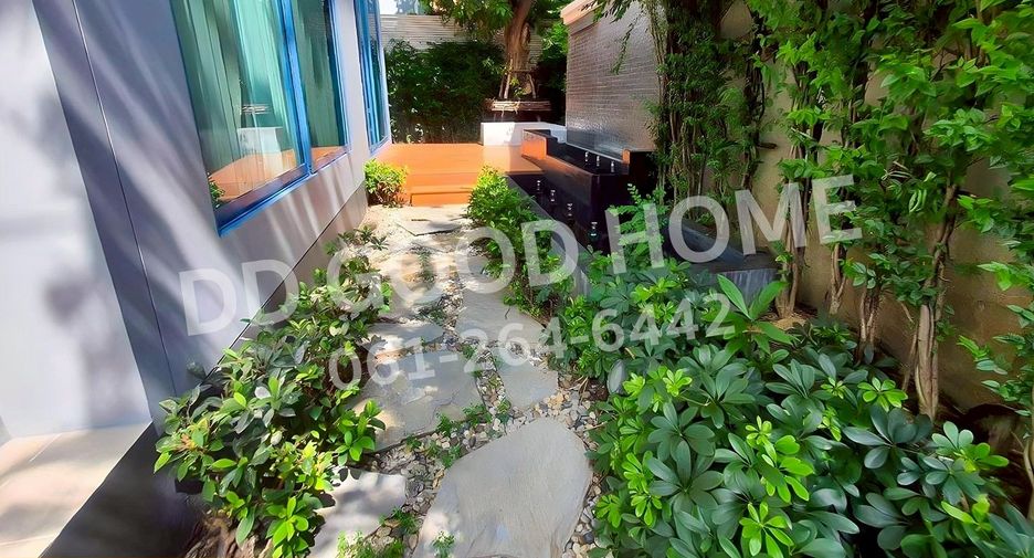 ขาย 3 ห้องนอน บ้านเดี่ยว ใน บางแค, กรุงเทพฯ