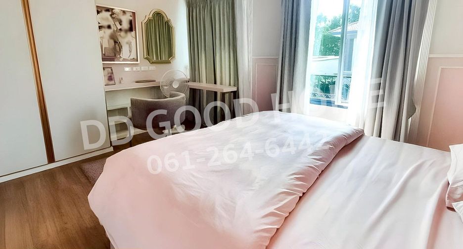 ขาย 3 ห้องนอน บ้านเดี่ยว ใน บางแค, กรุงเทพฯ