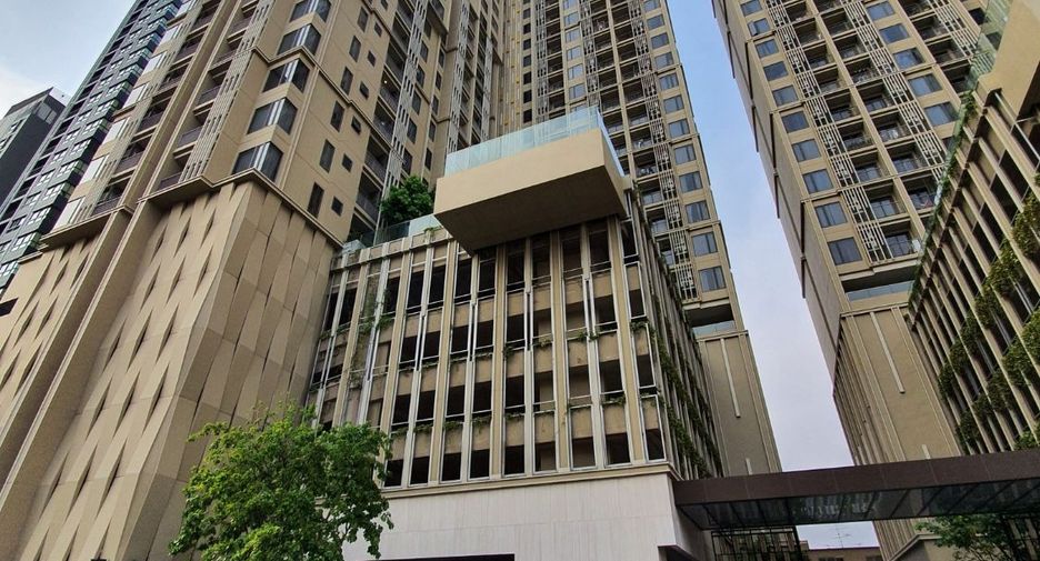 出售 1 卧室 公寓 在 Khlong San, 曼谷