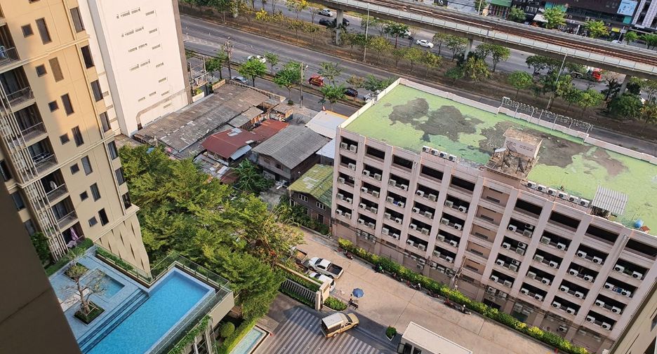 出售 1 卧室 公寓 在 Khlong San, 曼谷