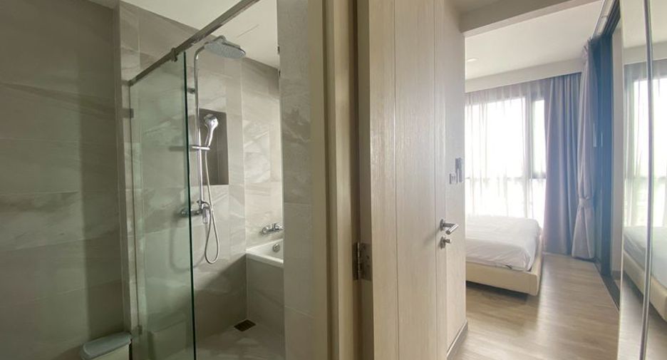 Wohnung zur Miete mit 1 Zimmer in Si Racha, Chonburi