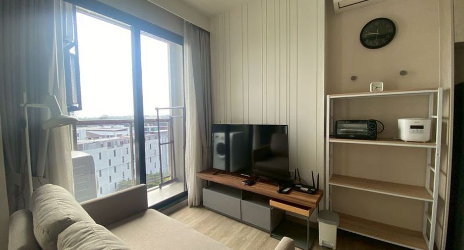 Wohnung zur Miete mit 1 Zimmer in Si Racha, Chonburi