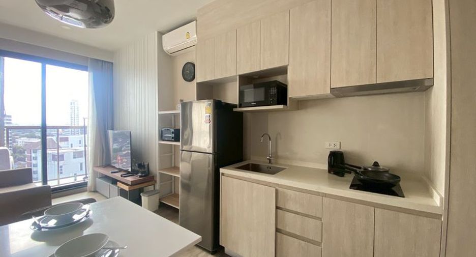 Wohnung zur Miete mit 1 Zimmer in Si Racha, Chonburi