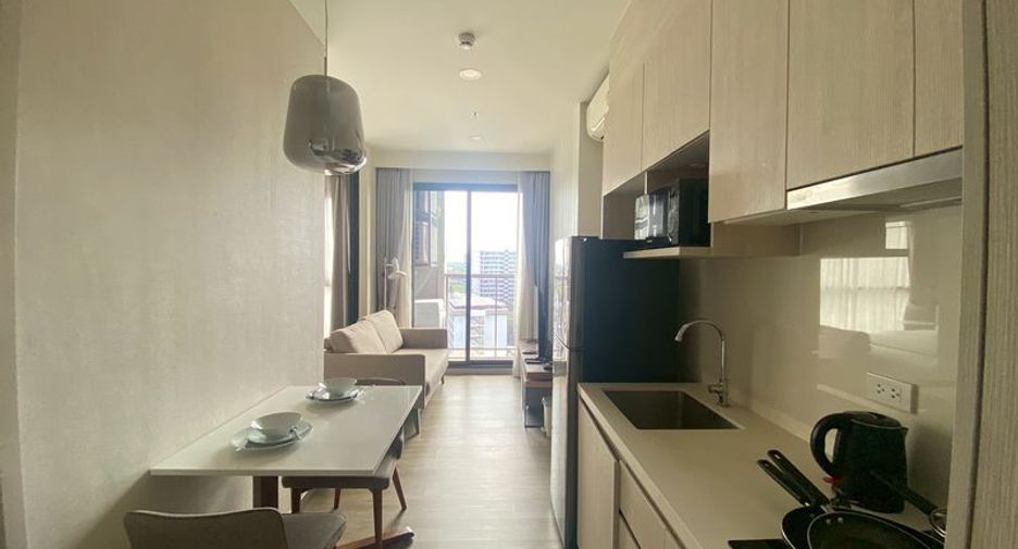Wohnung zur Miete mit 1 Zimmer in Si Racha, Chonburi