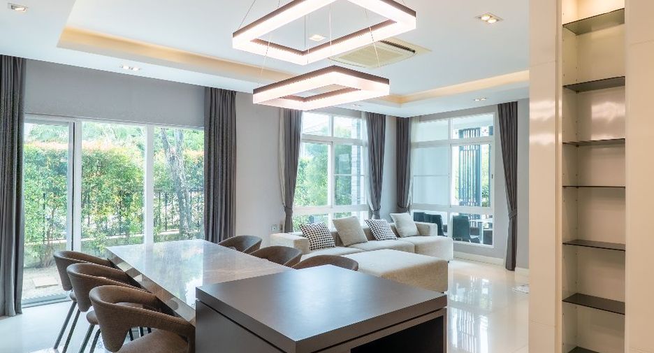 Продажа 4 спальни дом в Mueang Nonthaburi, Нонтабури