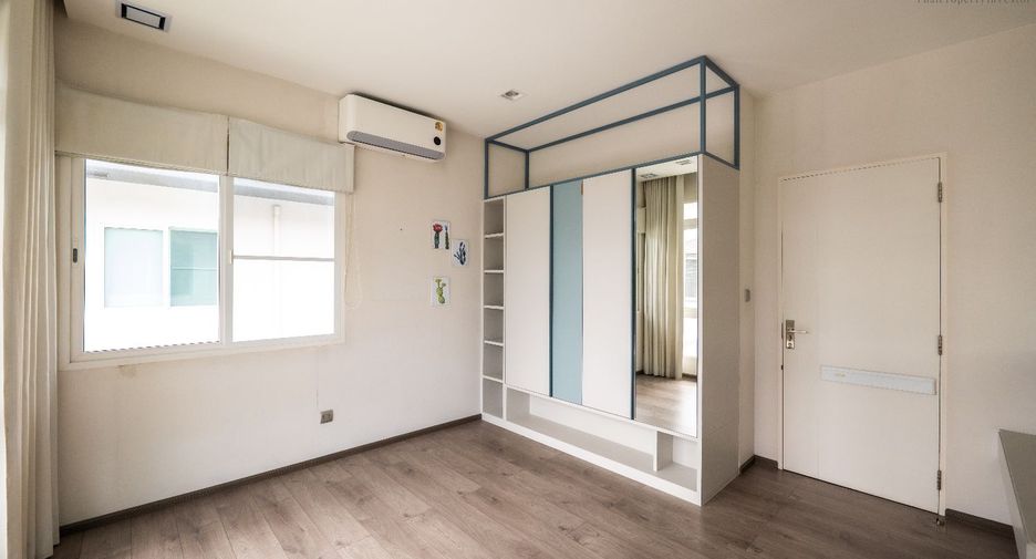 Продажа 4 спальни дом в Mueang Nonthaburi, Нонтабури
