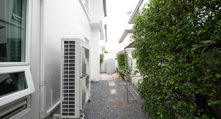 Продажа 4 спальни дом в Mueang Nonthaburi, Нонтабури