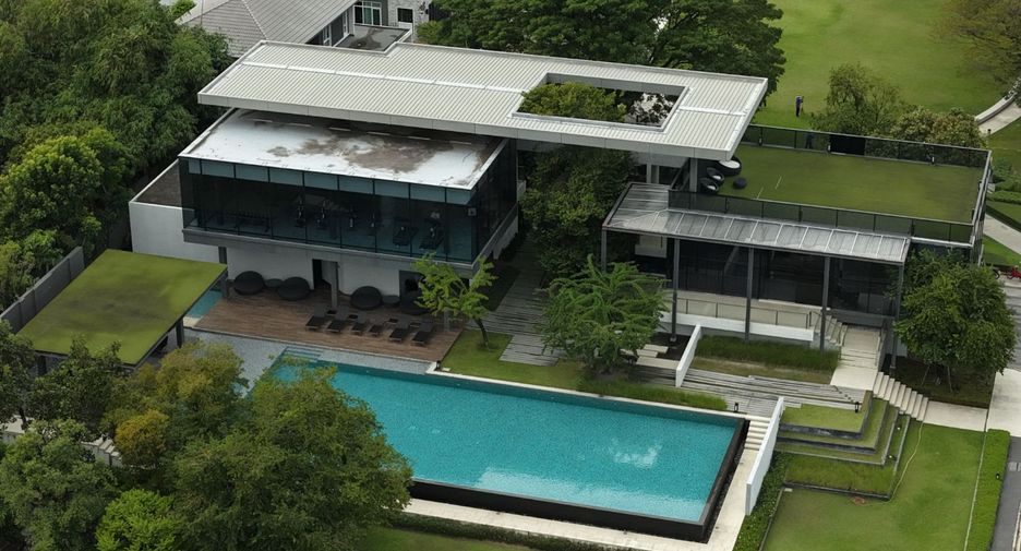 Продажа 4 спальни дом в Mueang Nonthaburi, Нонтабури