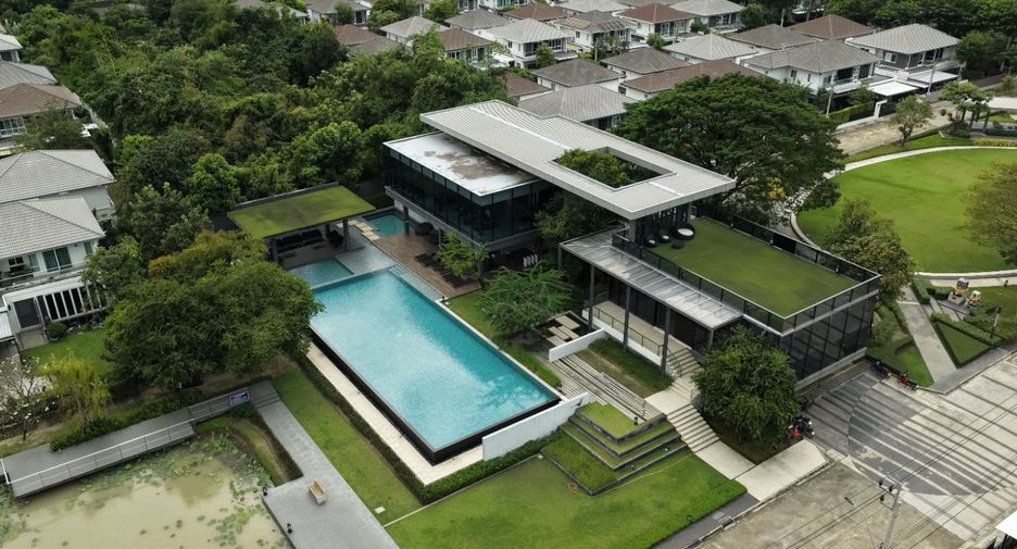 Продажа 4 спальни дом в Mueang Nonthaburi, Нонтабури