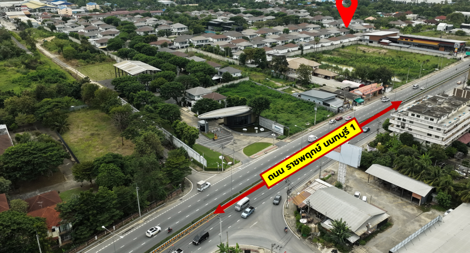 Продажа 4 спальни дом в Mueang Nonthaburi, Нонтабури