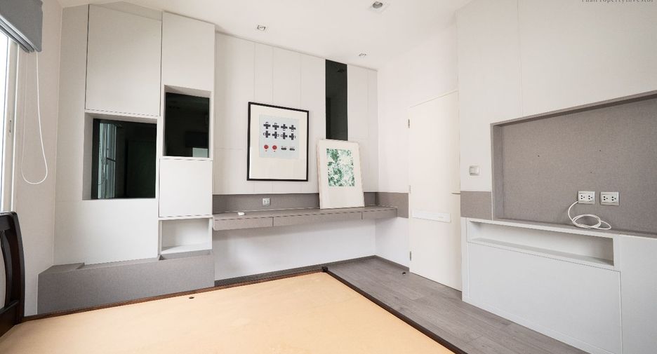Продажа 4 спальни дом в Mueang Nonthaburi, Нонтабури