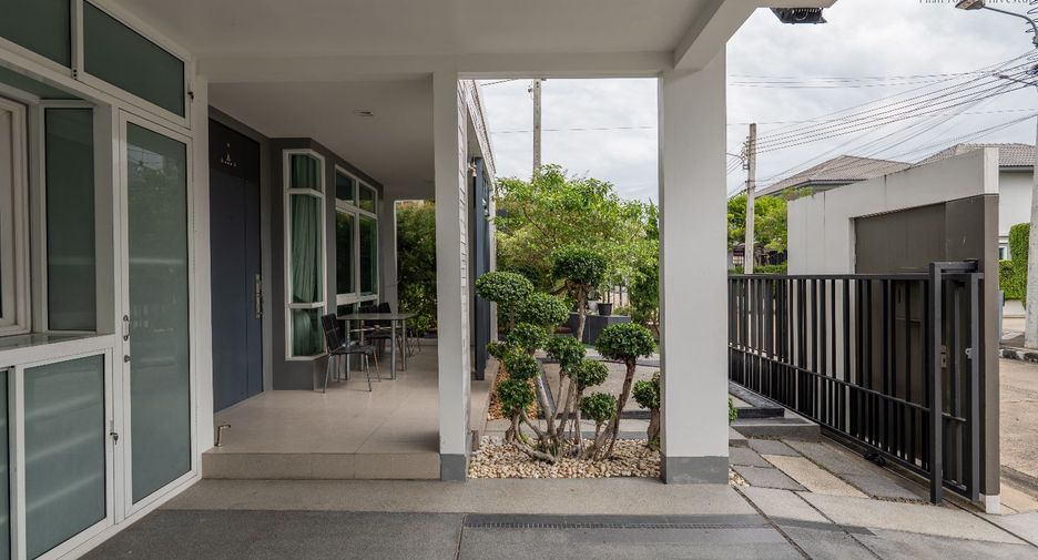 Продажа 4 спальни дом в Mueang Nonthaburi, Нонтабури