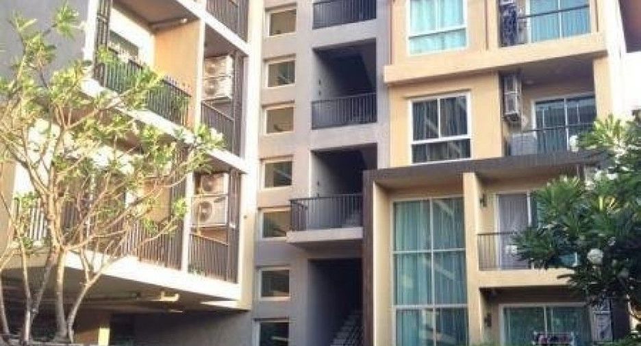 For sale 1 Beds condo in Lak Si, Bangkok