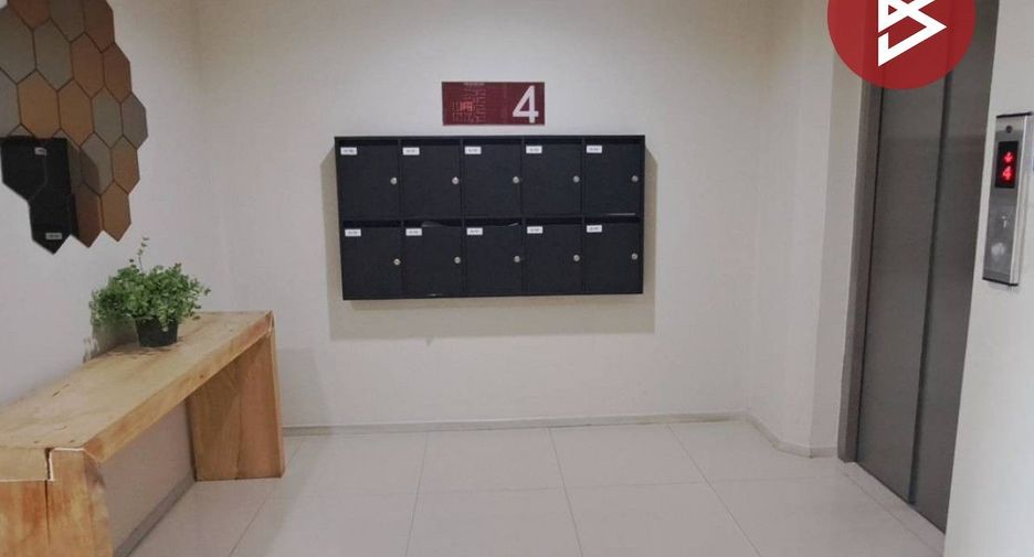 For sale 1 Beds condo in Lak Si, Bangkok